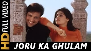 Kajal Kajal Teri Aankhon Ka Full Video 4K Song  Sonali Bendre Sunil Shetty  Sapoot [upl. by Richard]