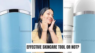 Iluminage Youth Activator Reviews Perfect Skincare Tool [upl. by Germana]