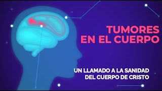 TUMORES EN EL CUERPO  Un Llamado a la Sanidad del Cuerpo de Cristo Pr ANDRÉS DÍAZ [upl. by Einnek]