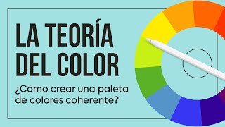 🖍️🌈 TEORÍA del COLOR en el DISEÑO GRÁFICO [upl. by Ozzie]