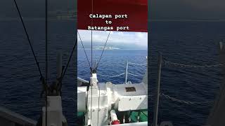 Travel From Oriental Mindoro [upl. by Selin]