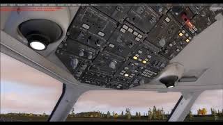 Carenados SAAB 340 [upl. by Kelbee]