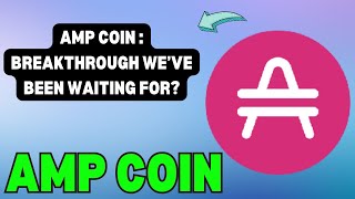 AMP COIN LATEST CHART PATTERNS EXPLAINED AMP COIN MARKET SIGNALS STRONG BUY ALERT [upl. by Haduhey643]