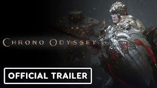 Chrono Odyssey  Official Trailer  State of Unreal 2024 [upl. by Jabez]