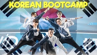 Pobelter  KOREAN BOOTCAMP  PART 1 [upl. by Anaeda]