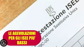 Bonus 2024 per ISEE Bassi Scopri le Agevolazioni su Bollette Alimentari e Altro [upl. by Gard]