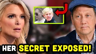 Megyn Kelly Left SPEECHLESS After Comedian Exposes Ellen DeGeneres [upl. by Quincy]