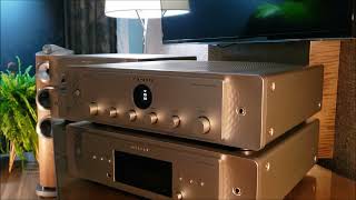 BampW 804 D4 and Marantz  Toronto Audiofest 2024 [upl. by Storfer]