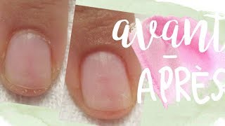 TUTO Cuticules  Préparation impeccable de longle  Melissa Easy Nails [upl. by Eitsud552]