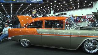 2013 AutoramaChip Foose interview amp show highlights [upl. by Tattan674]