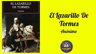 El Lazarillo de Tormes  Anónimo  Audiolibro Completo [upl. by Ahsilif]