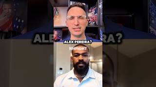 💥Jon Jones’ CRAZY Fight Offer For Alex Pereira👀 [upl. by Anirok1]