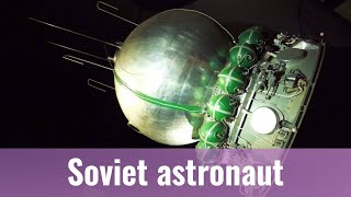 Female Soviet Astronauts Eerie Recordings in Space Just Before Her Death [upl. by Vincent671]