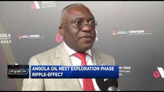 Angola Oil amp Gas 2023 Cabship in Conversation with CNBC Africa [upl. by Juliette492]