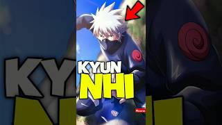 Kyun Kakashi Pata Nhi Laga Paya 🤔 naruto shorts [upl. by Haynes]