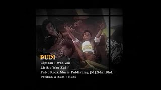 Budi  Iklim Official MV [upl. by Ailina]