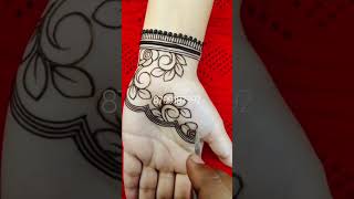 bridal mehndi design  mehndi design  mehndi  henna  new mehndi design  mehndi artist [upl. by Rosario]