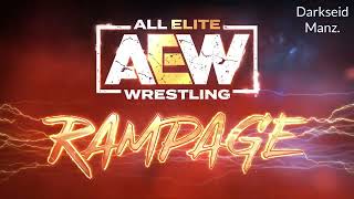 AEW Rampage Theme [upl. by Miquela420]