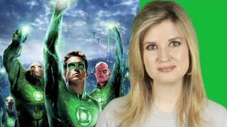 Green Lantern Movie Review [upl. by Allegra]