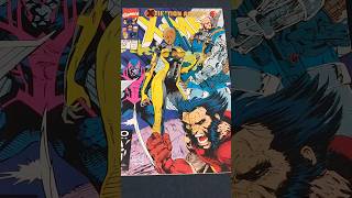 Uncanny XMen 272 Marvel Comics 1990 XTinction Agenda Part 7 shorts Comics review [upl. by Taro]