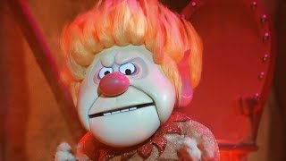 The Heat Miser Song 4K  The Year Without A Santa Claus [upl. by Ahtinak]