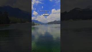 Aesthetic of Munnar  Kerala youtubeshorts [upl. by Enairda]