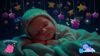 Sleep Instantly Within 3 Minutes 💤 Brahms Lullaby amp Mozart for Babies  Overcome Insomnia Gentle [upl. by Benedicto]