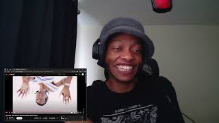 Ayra Starr ft Seyi Vibez  Bad Vibes Reaction Video with RoussinRB [upl. by Rosabella580]