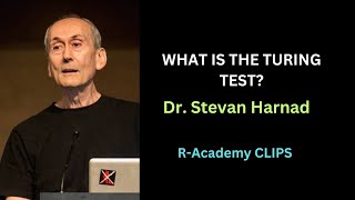 Cognitive Scientist Explains The Turing Test [upl. by Soilisav]