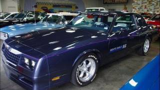 1983 Monte Carlo SS  Tuned Port V8  Custom [upl. by Lua]