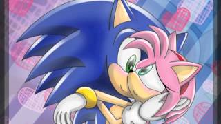 SonAmy  Boy Like You [upl. by Panta]