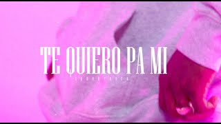 El Kimiko y Yordy x Michel Boutic  Te Quiero Pa Mi Video Oficial [upl. by Eirret]