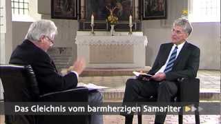 Das Gleichnis vom barmherzigen Samariter HansJoachim Eckstein  Bibel TV das Gespräch [upl. by Monia151]