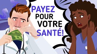 Un Médecin Avide A REFUSÉ dExaminer un Patient sans ARGENTmais il la vite regretté  AniMattersofficial [upl. by Hubbard959]