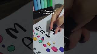 A transição de centavos kkkkkk canetas títulos capademateria lettering [upl. by Karia525]