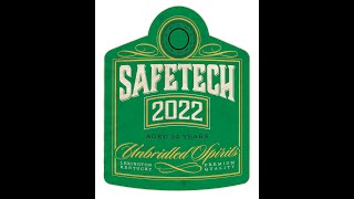 SAFETECH 2022 Convention amp Trade Show [upl. by Trometer]