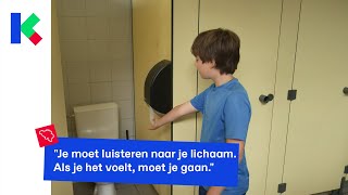 Durf jij kaka te doen op school [upl. by Alena307]