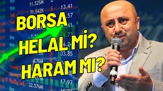 Borsa Haram Mı  Ömer Döngeloğlu [upl. by Kidder42]