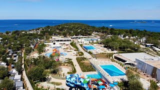 Camping Istra Premium Resort in Funtana Istrië  Kroatië  Vacansoleil Camping Holidays [upl. by Swaine]