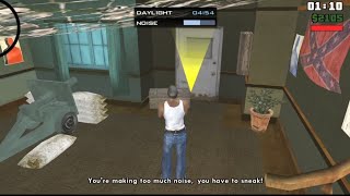 The Most Frustrating Mission in GTA San Andreas [upl. by Ahtibat]