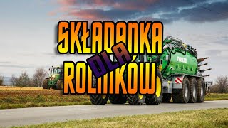 ⛔🚜SKŁADANKA DLA ROLNIKÓW🚜⛔OPOROWO FEST⛔KURBA O🚜🔥 [upl. by Aroc448]