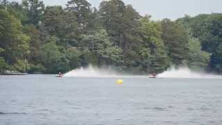 APBA races Millville NJ June 13 2015 [upl. by Zulaledairam]