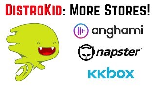 DistroKid How to release to more stores and streaming services [upl. by Irena]