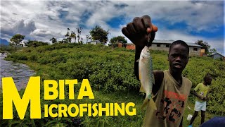 Microfishing in Mbita  Lake Victoria [upl. by Junia840]