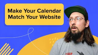 Customizing Your Calendar  The Events Calendar WordPress Plugin [upl. by Cassandra]