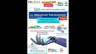 Artificial Intelligence For Business Workshop [upl. by Hauge]