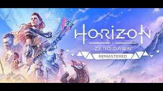 Horizon Zero Dawn Remastered  Part 6  What is Project Zero [upl. by Marb84]