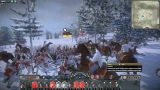 Napoleon Total War Gameplay Trailer 2 [upl. by Hilten]