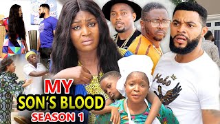 MY SONS BLOOD SEASON 1  New Hit Movie  2020 Latest Nigerian Nollywood Movie Full HD [upl. by Akeem]