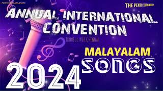 TPM Malayalam Songs  Annual International Convention 2024  The Pentecostal Mission [upl. by Breed]